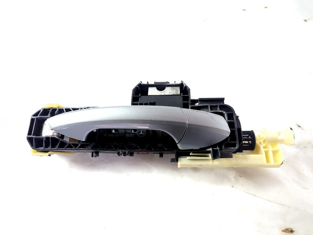 A20476002709999 MANIGLIA ESTERNA PORTA POSTERIORE DESTRA MERCEDES CLASSE CLS X21