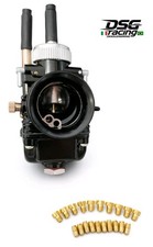 Carburatore PHBG 19 DS Black tipo Dell'Orto con miscelatore + 20 getti