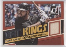 2015 Panini Donruss Bat Kings Pedro Alvarez #23 0b0
