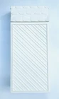 Vintage 1978 Original Barbie Dream House A Frame Replacement Closet w/ Rod