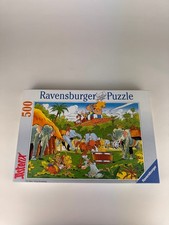 Diverse Vintage Ravensburger Puzzle zur Auswahl 500-1000 Teile
