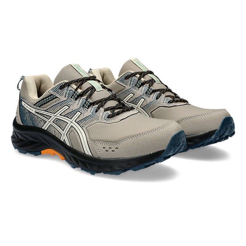 8.5 Men or 10 Women - Asics Gel Venture 9 Feather Grey Birch