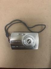 Olympus Stylus Digital Camera 710 7.1MP