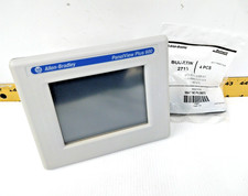 Allen-Bradley Panelview Plus Compact 600 5.7" Color Touchscreen 2711PC-T6C20D8