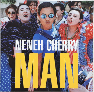 Neneh Cherry - Man (CD)