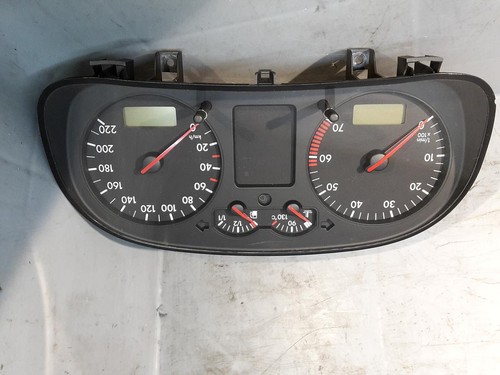 VW Golf IV 1J Bj. 1999 org. Instrumentenkombination Tachoinstrument