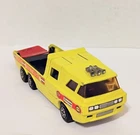 Matchbox Super Kings K-7 RACING CAR TRANSPORTER Vintage 1972 LESNEY England 6"