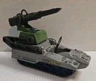 1989 Pulverizer GI Joe ARAH Battle Force 2000 Vehicle NICE Tank