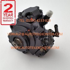 Generalüberholte Hochdruckpumpe 0445010138 für Vauxhall Combo MkII 1.3CDTi 16V