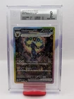 Pokémon Umbreon EX TCG Prismatic Evolutions Holo Card 161/131 BGS MINT 9