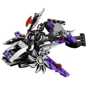 LEGO Ninjago master Of Spinjitzu Ninjacopter #70724