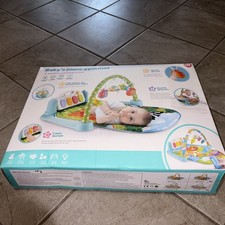 Baby s Piano Gym Mat