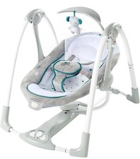 Ingenuity ConvertMe Babyschaukel Swing-2-Seat...