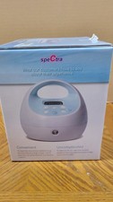 Spectra S1 Portable Double Electric Breast Pump W/ Maymom Myfit Flange Kits 24mm