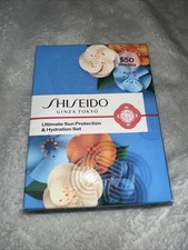 Shisheido Ultimate Sun Protection & Hydration Set