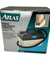 Atlas AE301 Steam Wallpaper Stripper 5L Tank High Power 2kW Lightweight Design