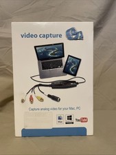 Video Capture Analog Video For Your Mac , Pc , iPad And iPhone