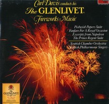 Carl Davis (5) - Carl Davis Conducts His The Glenlivet Fireworks & Other Music,