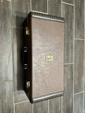 Bach Stradivarius Double trumpet Case Vintage CASE ONLY