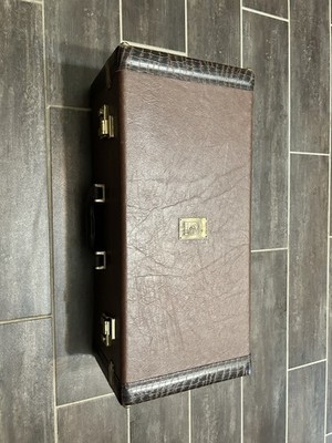 Bach Stradivarius Double trumpet Case Vintage CASE ONLY