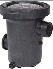 Waterway 310-6500 Hi-Flo Pump Strainer Housing with Lid and Basket