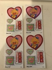 4 suzy's zoo modules stickers