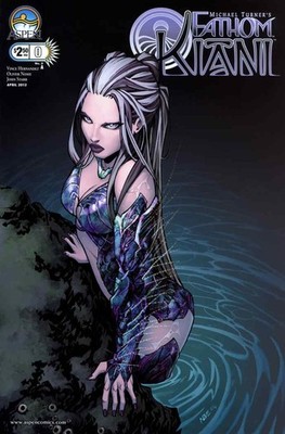 Fathom: Kiani (Vol. 2) #0A FN; Aspen | w/Bag+Board