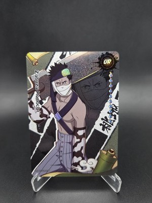 Zabuza Momochi: NRSA01-UR-005L3 Naruto Kayou Series 1 English