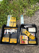 DEWALT 63 piece Drill Bit Set
