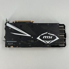 MSI NVIDIA GeForce GTX 1080 Ti 11 GB Memory Computer MSI NVIDIA GeForce GTX 1080 Ti 11 GB Memory Computer