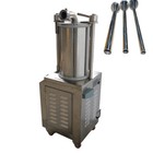 Hydraulic Automatic Sausage Filling Machine Vertical Sausage Maker Meat 15L — photo 2