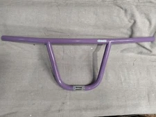 Old School Bmx CW Style Bars Gen X Classic Bmx Style  Lavender