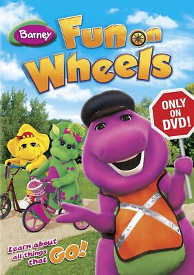 Barney Fun on Wheels