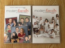 Modern Family: The Complete Series DVD - Seasons 1  2