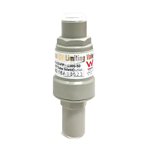 1/4" PLV Pressure Limiting Valve - 500 KPA/70 PSI - Afbeelding 1 van 2