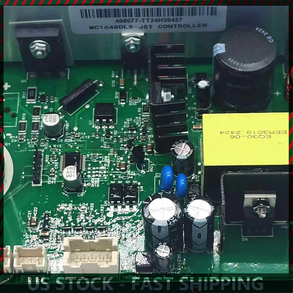 MC1648DLS-JST ZE0824 406077 с белыми розетками для контроллера двигателя NordicTrack - Изображение 3 из 4