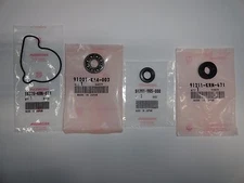 Water Pump Bearing Seal OEM Honda CRF250R CRF250X CRF250 CRF 250R 250X 250 R X