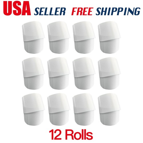 CAS LST-801B, 58 x 40 mm(2.283" x 1.575"), UPC 700 Per Roll 12Rolls/Box Blank =F - Picture 7 of 7