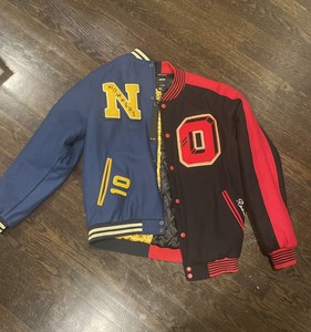 10 deep varsity jacket