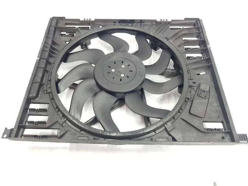17118666815 cooling fan for BMW 3 0 I 2018 17428666815 1723122 | eBay