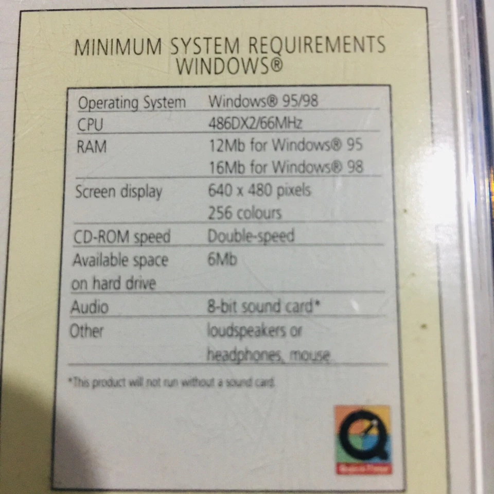 Learning Ladder Year 3 (Age 7-8) PC CD-Rom Windows / Mac - Image 4 of 4