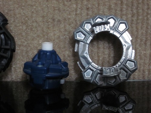 Doomscizor D3 8Glaive Nothing Shadow Snake Pit Evolution Beyblade HASBRO BURST - Picture 8 of 12