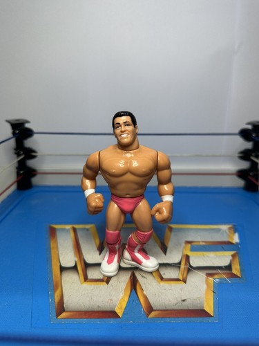WWE WWF Hasbro Series 5 - Rick The Model Martel Wr...