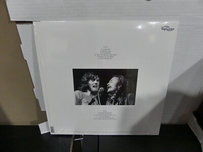 David Crosby / Graham Nash Bittersweet LP 889397901516| eBay