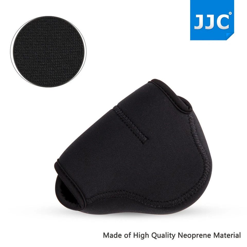 Camera Pouch Case Bag fr Fujifilm X-T30 II X-T20 X-T10 X-A3 + 18mm 15-45mm Lens - Image 4 of 4