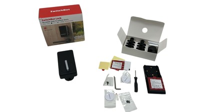 SwitchBot elektronisches Türschloss Smart Lock Bluetooth intelligentes Türschlos