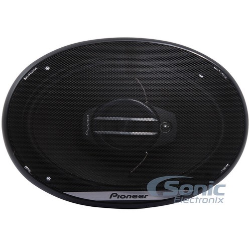 ALTAVOCES ESTÉREO COAXIALES DE 3 VÍAS DE AUDIO PARA AUTOMÓVIL PIONEER TS-G6930F 400 VATIOS RMS 6x9" - Imagen 3 de 7