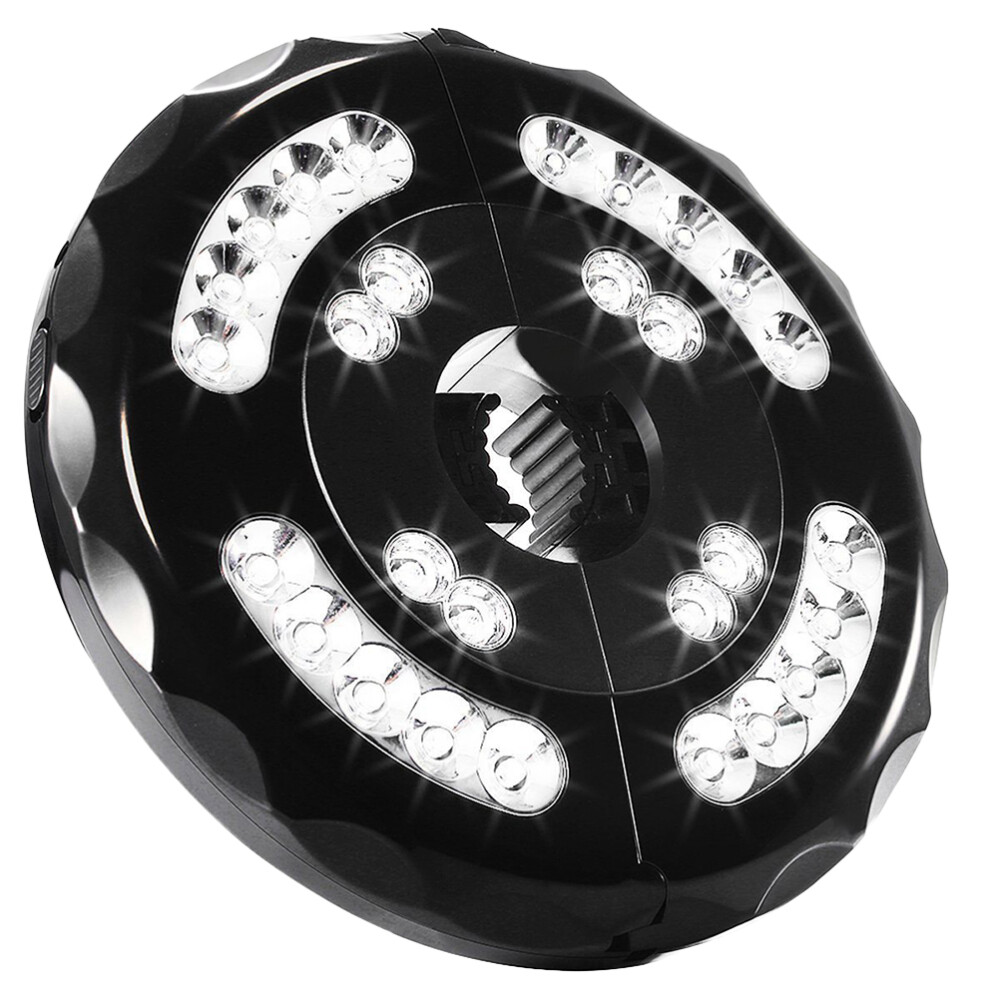 28 LED Camping Umbrella Light for Outdoor Tents and Backyards  