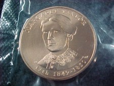 2009 FIRST SPOUSE BRONZE MEDAL 12TH -  MARGARET TAYLOR 1 5/16