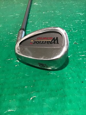 Warrior Custom Golf Gap Wedge 52° w/ Stiff Flex Graphite Shaft 36.5'' RH Club